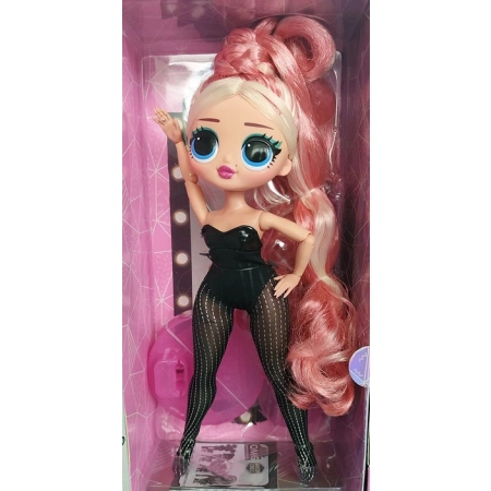 Lalka LOL Surprise OMG Winter Chill Big Wig 570264